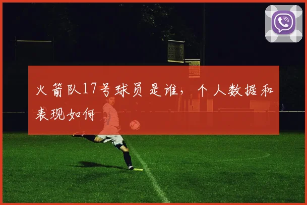 火箭队17号球员是谁，个人数据和表现如何